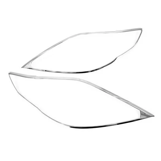 

Chrome Head Light Cover for Mazda 3 / Axela 03-08
