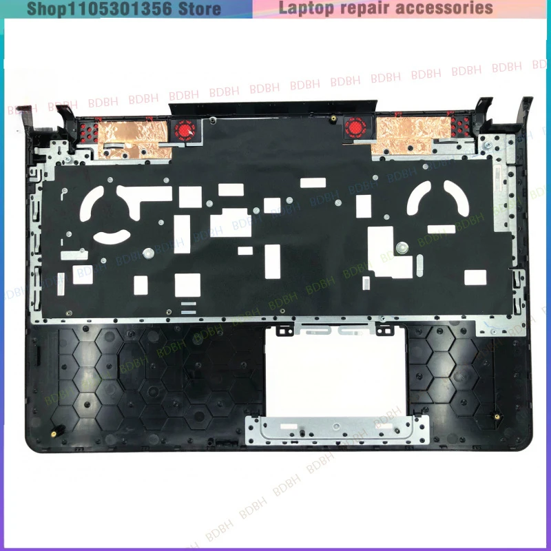 New For Dell Inspiron 15 7000 7557 7559 Upper Case Palmrest & Bottom Case Cover