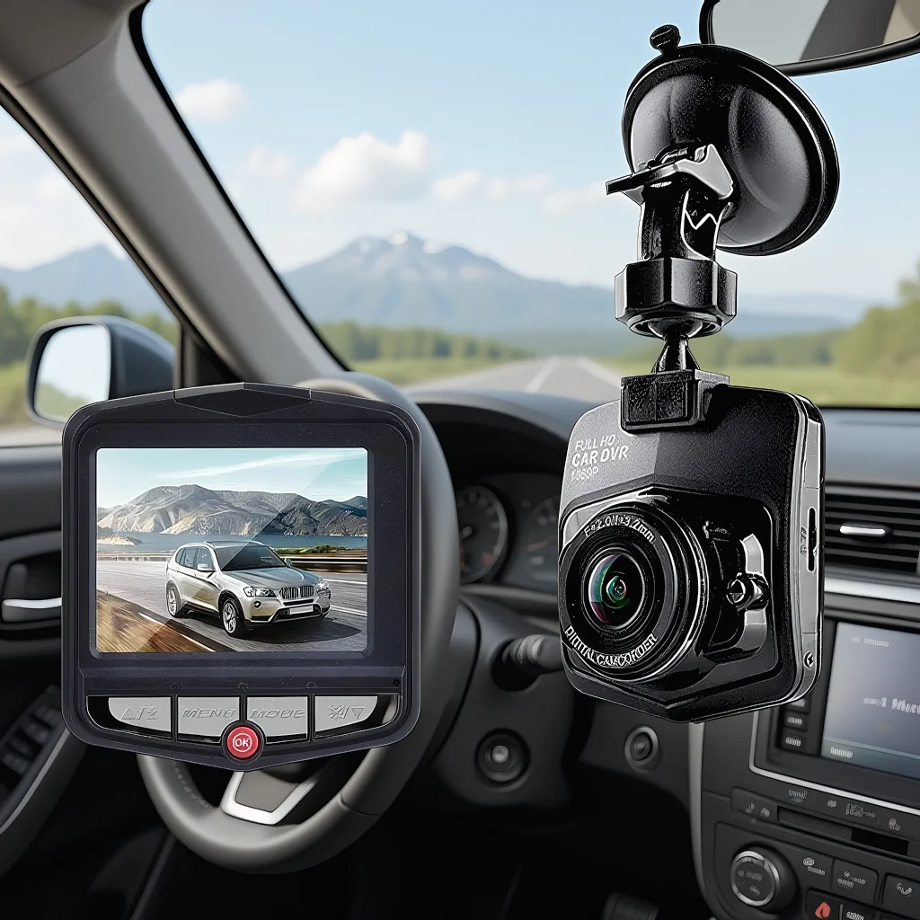 1080P Car Dvr Dash … - image