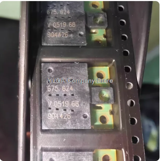 675624 675.624 Sensor chip Sensor photosensitive element