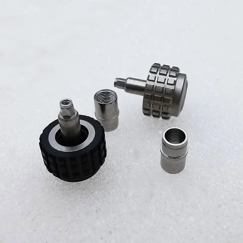 

Nice 7.0mmx2.8mmx2.9mm Stainless Steel Watch Crown With Tube For BRL Avenger V17311, High Quality Aftermarket Watch Parts