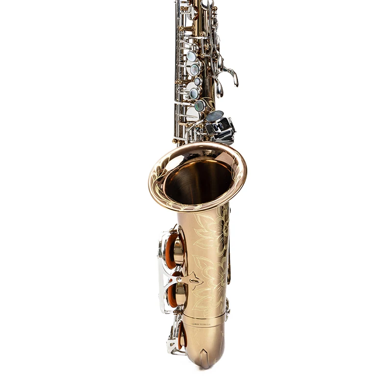 Professional Saxophone Export AS-960 Alto saxophone Brass Body Tone EB