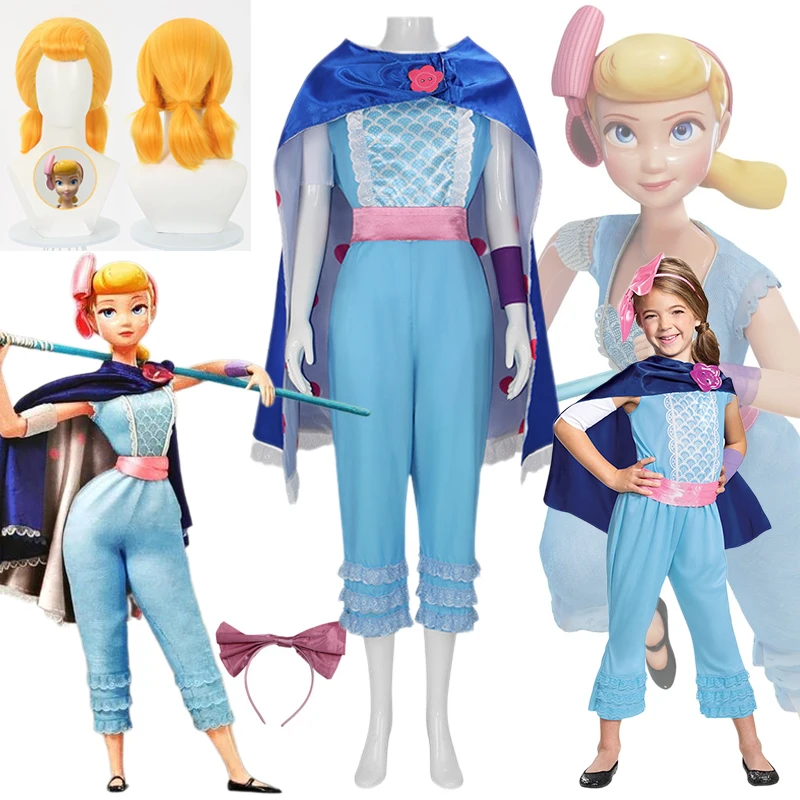 Anime Bo Peep Cospl…