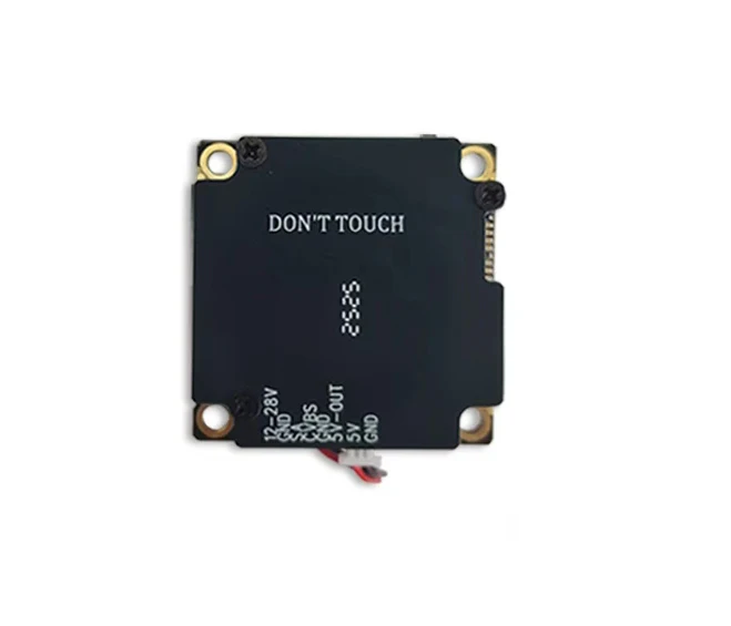 AeroParts5W VTX 5.8GHz 80CH Power Adjustable FPV Video Transmitter for D-rones