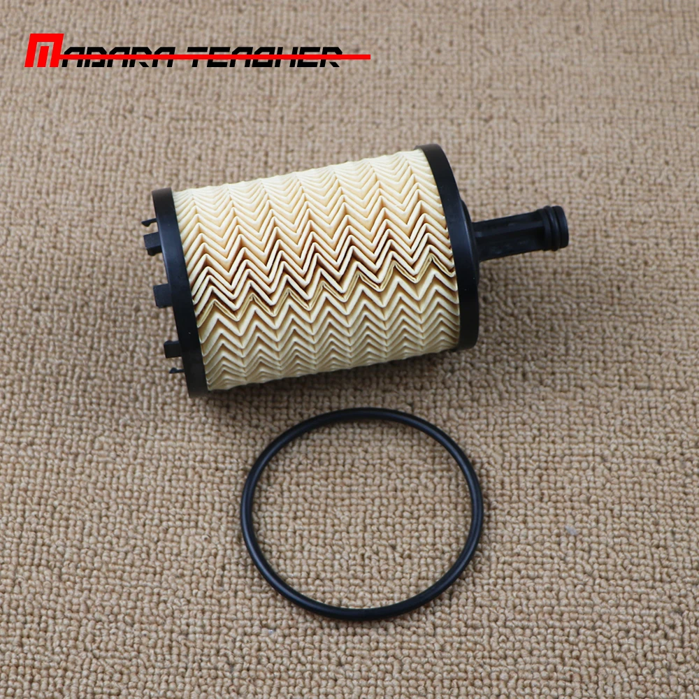 295948 Oil Filter For MASERATI QUATTROPORTE 3.8 LEVANTE SUV For Ferrari F458 488 GTB California T 3.8 000295948