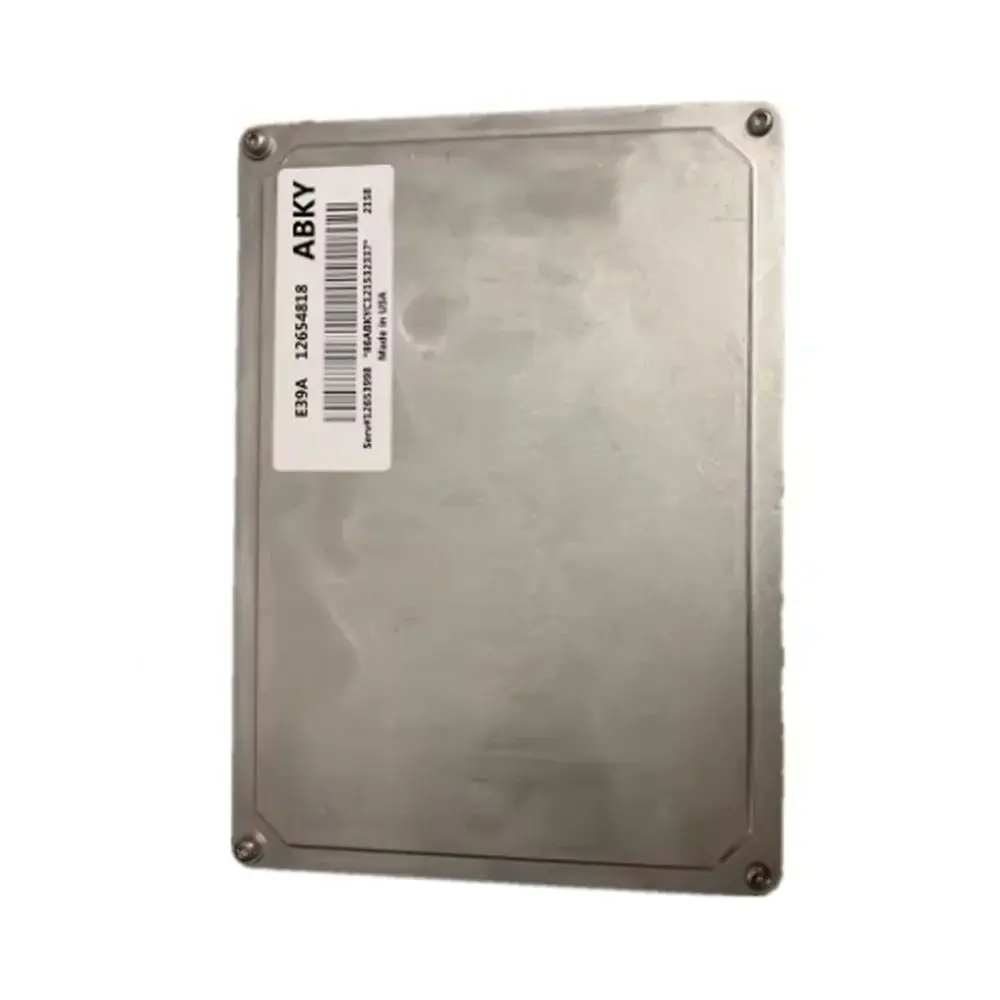 

12654818 E39 Плата двигателя автомобиля для Enclave Regal Gl8 Camaro Malibu Cadillac Ats Park Avenue Seville