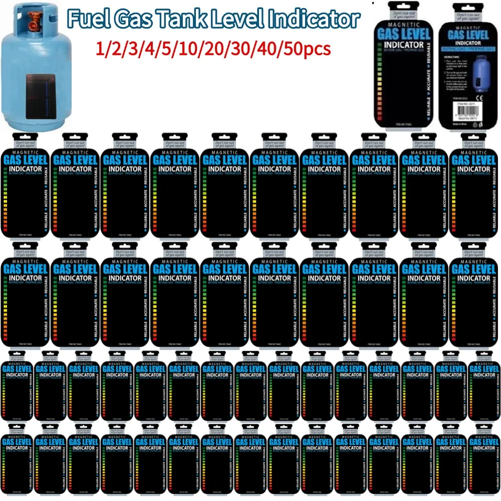 1-50pcs-practical-propane-butane-lpg-fuel-gas-tank-level-indicator-magnetic-gauge-bottle-temperature-measuring-stick-test-card
