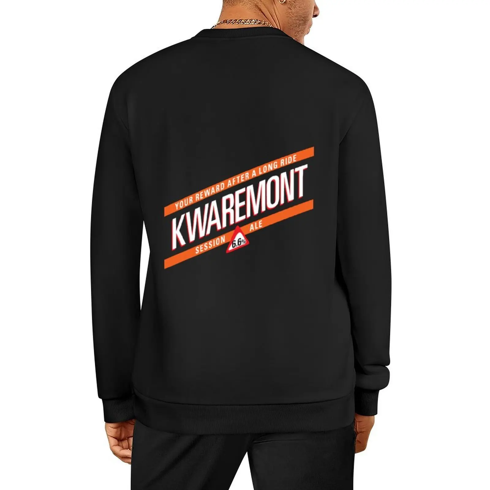 

Attractive Kwaremont Design T-Shirt Pullover men clothes men's coat fashion men anime clothes sweatshirt