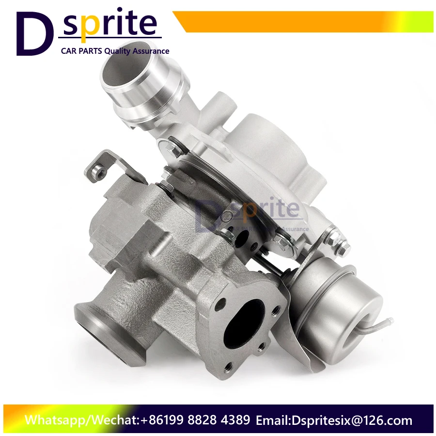 BV38 Turbocharger for Renault Megane Scenic 1.5 dCi 110BHP  54389700002 54389700006  543898800021 44111232R