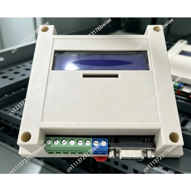 328P 6DI 4DO 2AI PLC Controller Board for Arduino Arduino328P, LCD Display/ RS485 Modbus/ WiFi Optionial Expandable