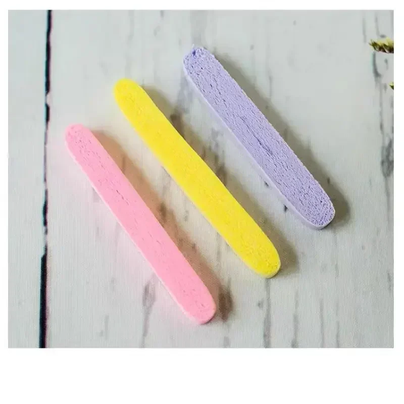 10/30pcs Compressed Face Wash Wash Sponge Clean Face Disposable Powder Puff Cleansing Cotton Pad Cleansing Beauty Strip