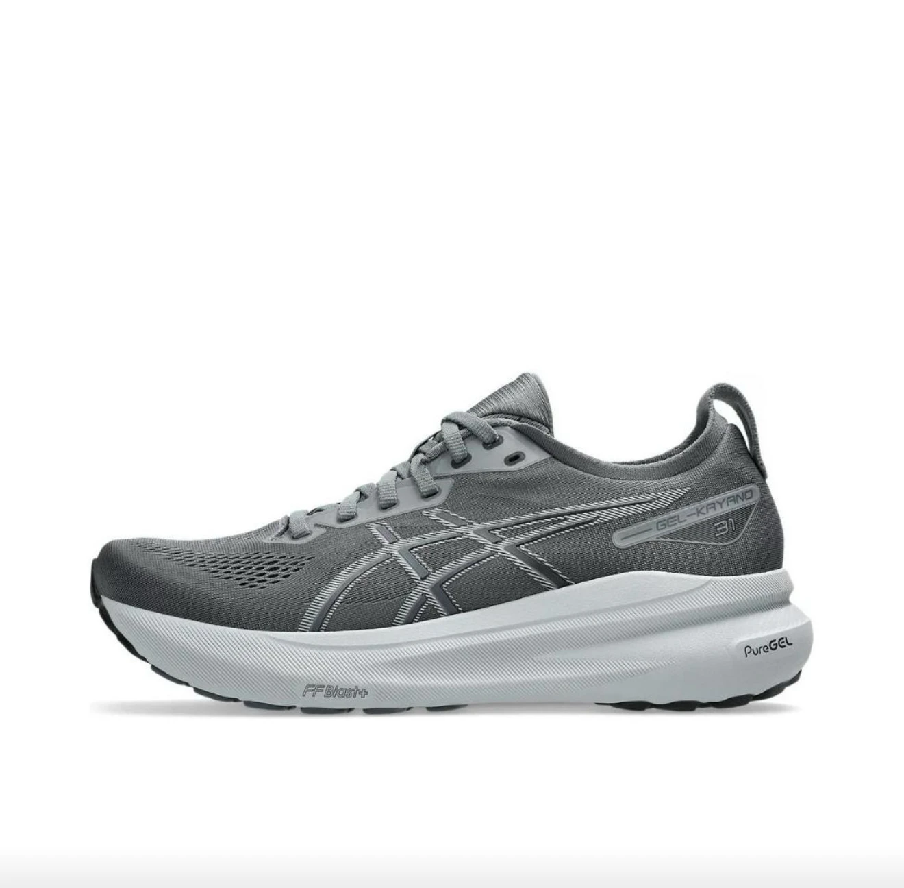 Asics Gel-Kayano 31 Running Shoes Women and Men's Sneakers Breathable Asics Kayano 31 Sports Shoes