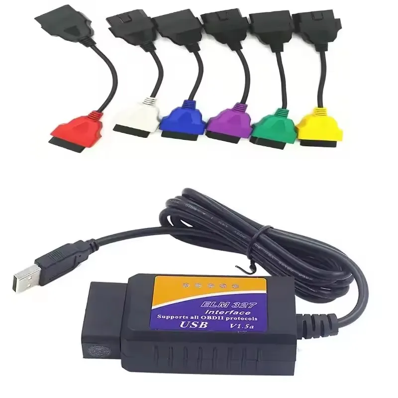 El más nuevo software Multiecuscan V4.8 para el registro Fiat Connector Multi-Ecu-Scan 4,8 funciona con ELM327 Multi Ecu Scan V4 - Image 2