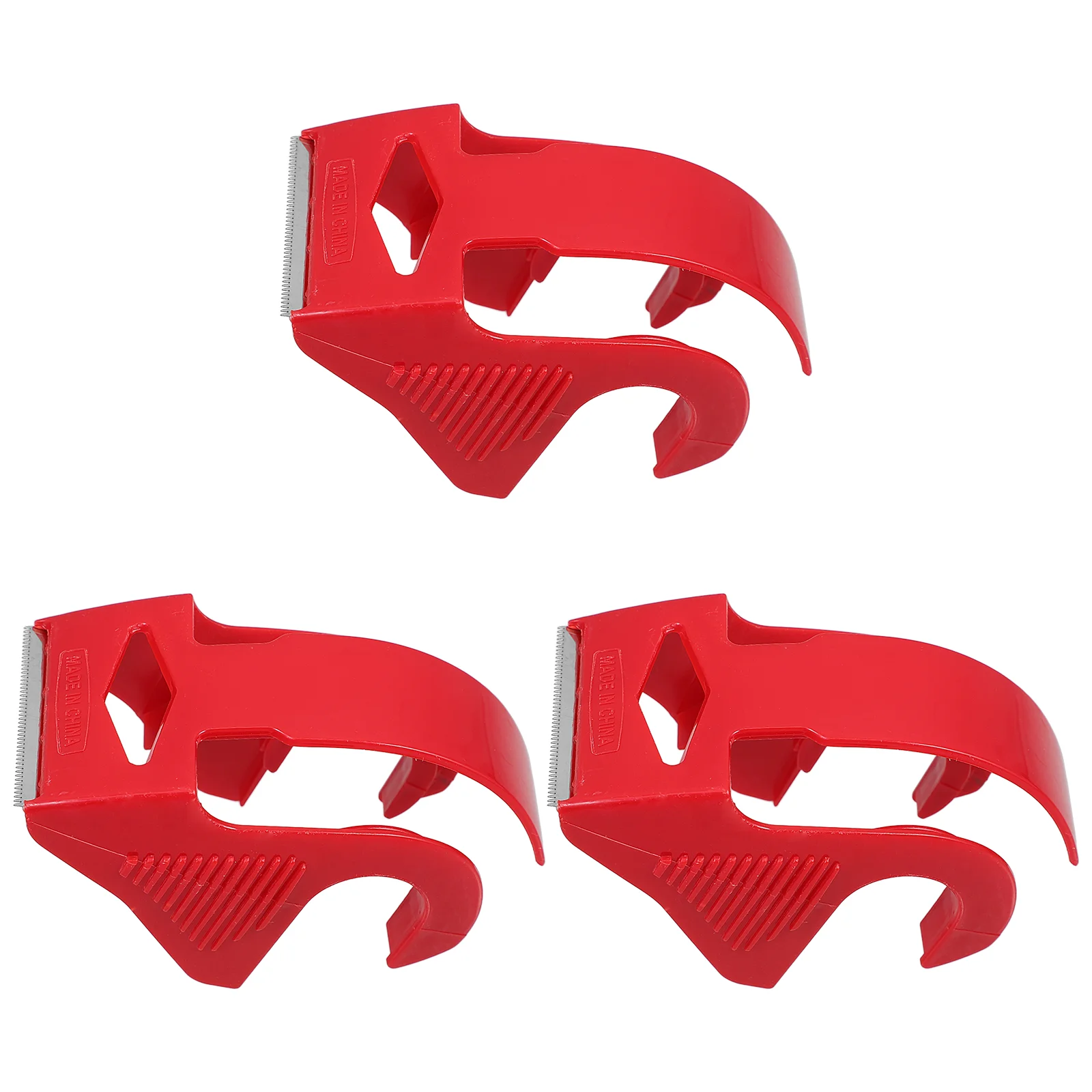 

3 Pcs Tape Adjustable Label Dispenser Automatic Sublimation Plastic Painters