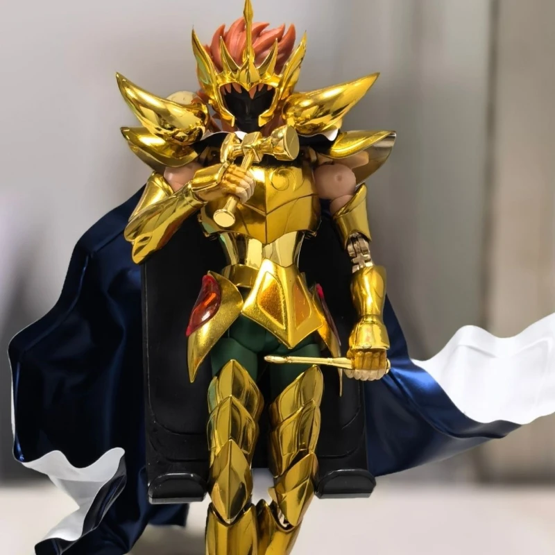 

Модель RH Omega Saint Seiya Myth Cloth EXM Овен Кики Рыцари Зодиака Фигурка
