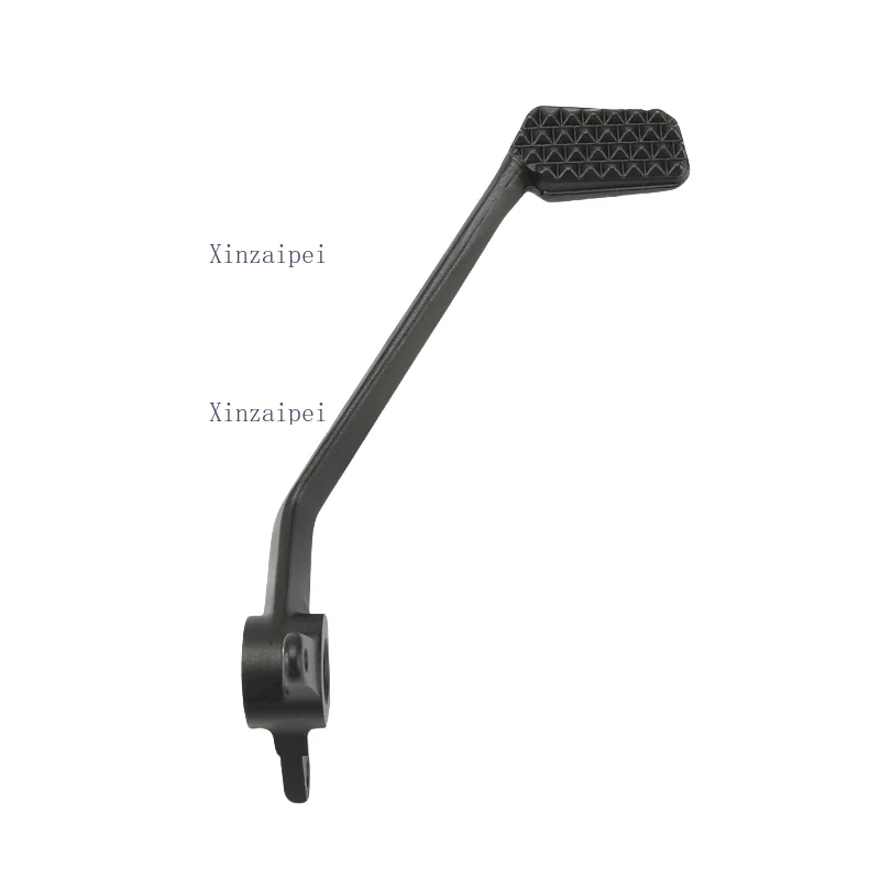 For CFMOTO 250CL-X Motorcycle Parts Rear Brake Pedal Combination CF250-7 Rear Foot Brake Lever Original Parts Accessories view 5