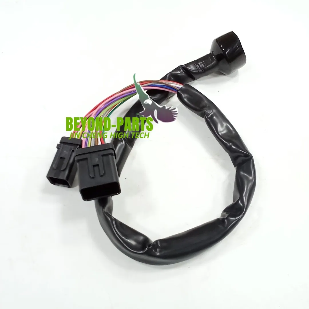 

320D2 320E Excavator Parts Wiring Harness