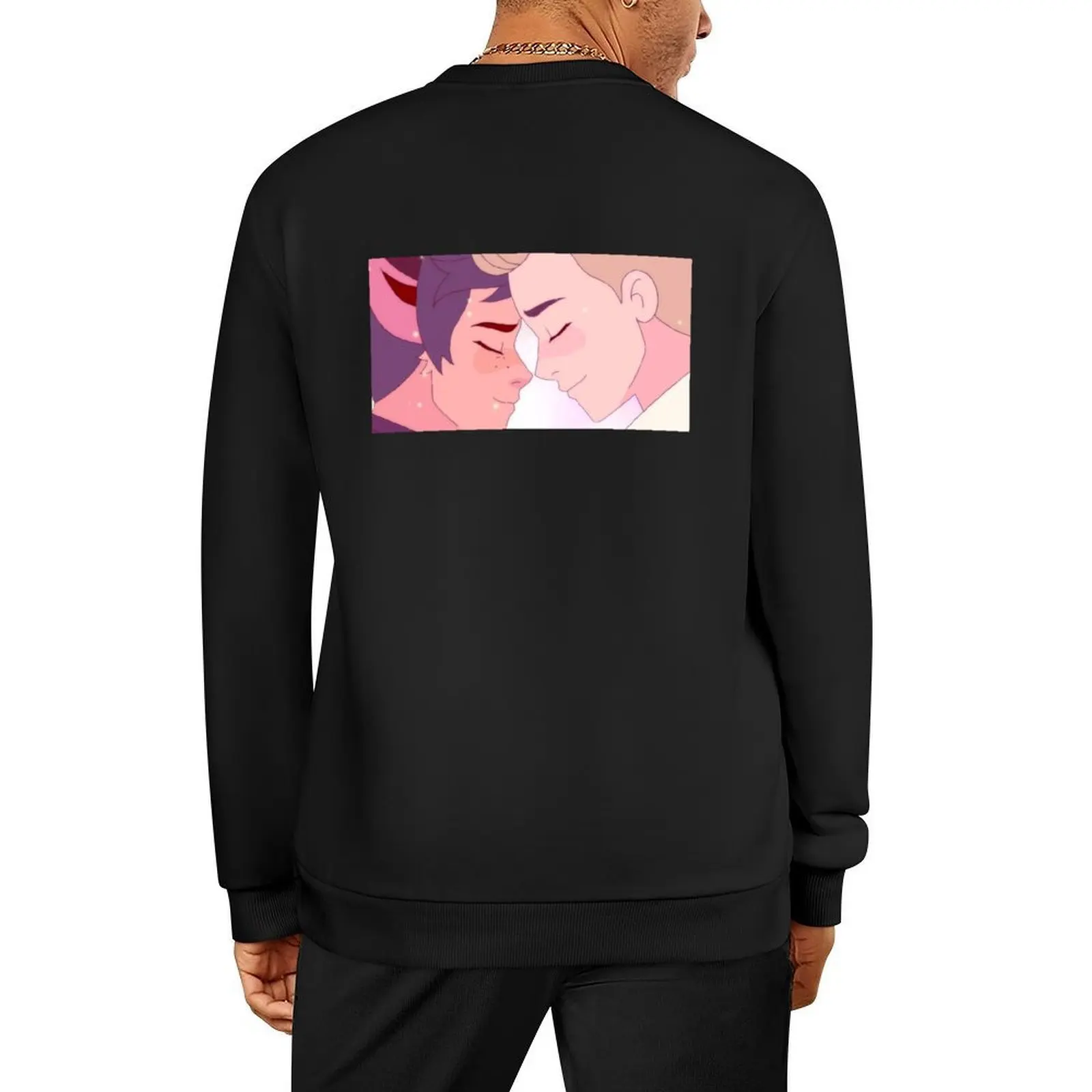 

Catradora She-Ra and the Princesses of Power Pullover men's sweat-shirt men's autumn clothes autumn new sweatshirt