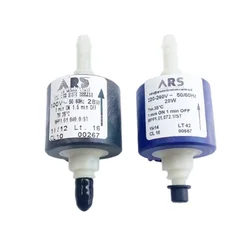 ARS 220V 100V 28W Solenoid Pump Coffee Machine Water Pump Steam Iron Water Pump