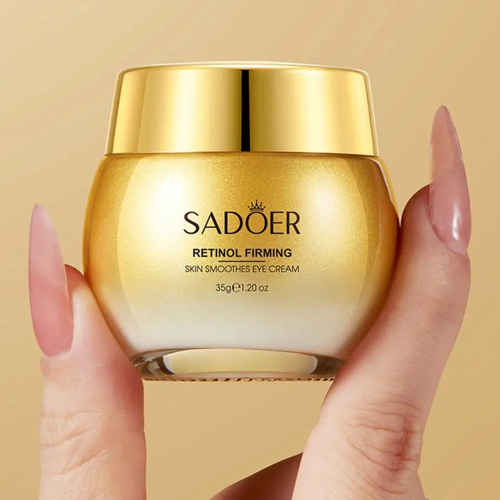 

Nourishing and moisturizing eye cream Fade Face Eye Fine Line Instant Anti Aging Whitening Anti-Wrinkle Dark Circles Dismiss