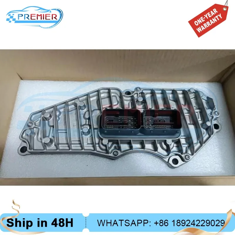 TCU TCM 6DCT250 A2C53374830 Transmission Computer Version Control Unit  Fits For Continental RENAULT Reconditioned