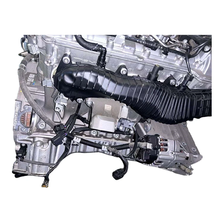 Original Used for Mercedes-Benz W205 engines 177 M177 V8 engine For Mercedes Benz C63 AMG 4.0T