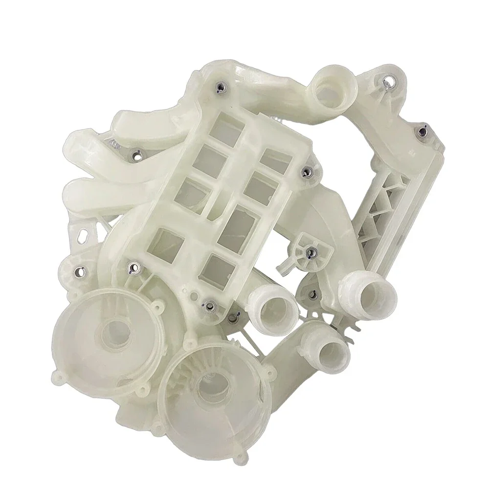 Alta qualidade 1547595-00-c 154759500c apto para tesla modelo y/3 supermanifold plástico octovalve refrigerante acessórios do carro