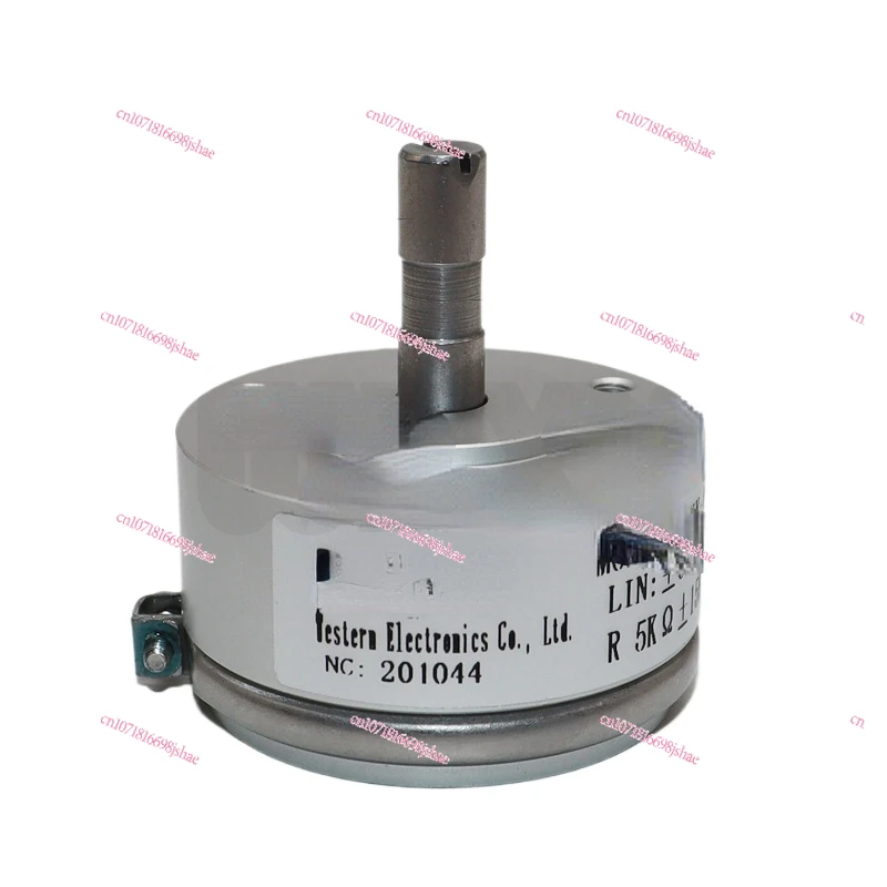 

WDA-D35-D4C WDD35D Angle Potentiometer WXY-48 360 Degree Rotation 0.1% Accuracy