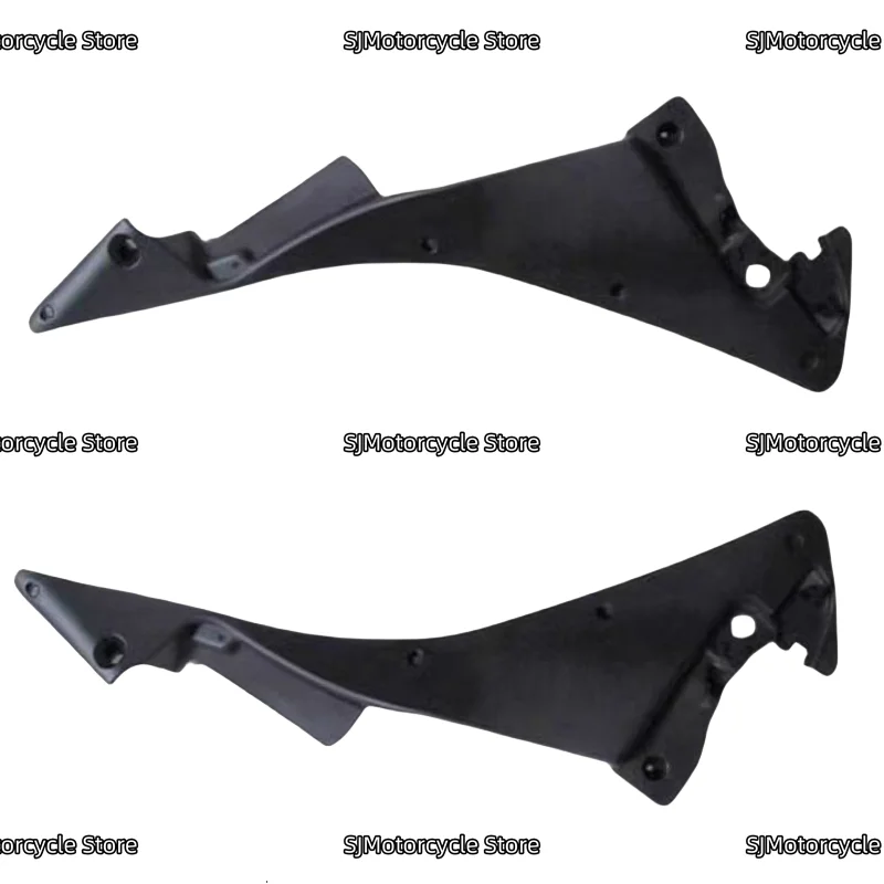 Motorcycle big bag left and right black inner parts fairing Fit For HONDA CBR250R CBR250 R 2011 2012 2013 2014