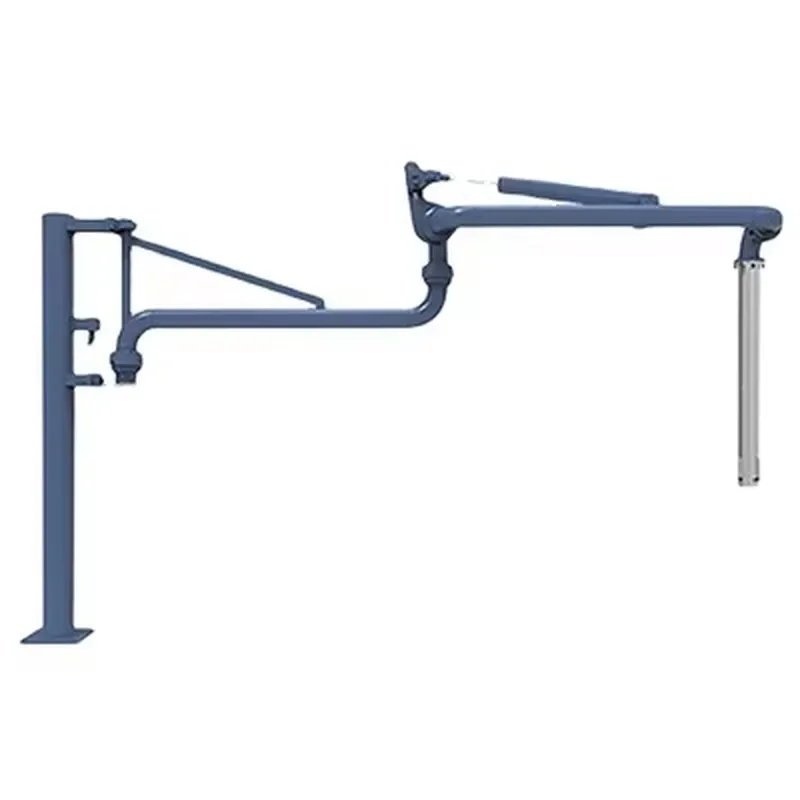 AL1402 Low Temperature Loading Arm System Truck Oil Delivery Chemical Parts for Efficient Unloading & Loading