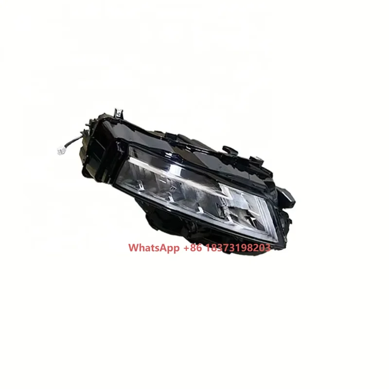 

26010-6RS0A 26060-6RS0A 260106RS0A 260606RS0A год 2021, оригинальная светодиодная фара в сборе для Nissan X-TRAIL T33 ROGUE