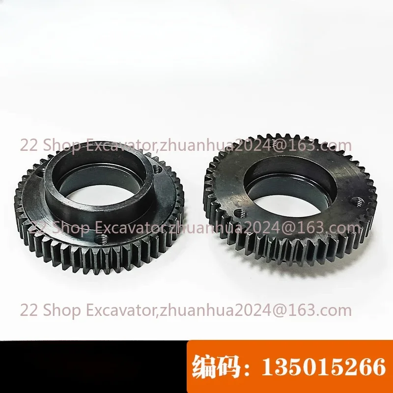 EDM Slow Wire Stainless Steel Gear Synchronous Wheel 135015266 Wire Cutting Consumables 1pc