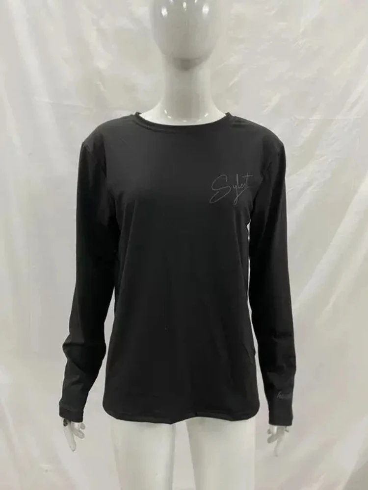 Mode Casual Lâche Polyvalent T-shirt Streetwear Harajuku Hip-hop Lettre Impression Tee Américain Rétro Esthétique Classique Punk Top