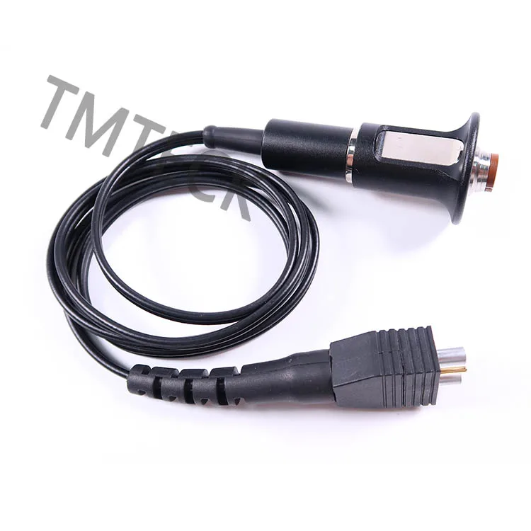 

TMTECK Made D790 Ultrasonic Probe High Temperature UT Probe Work for Thickness Gages