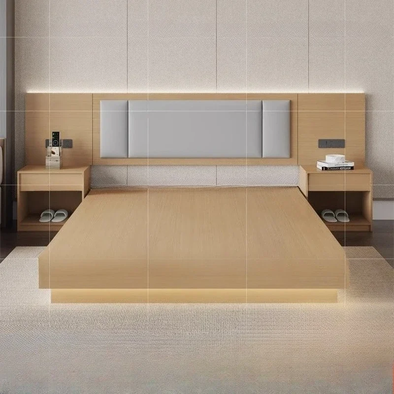 Bedroom Furniture Queen Beds On Offer Hotel Furniture Special Bed Box Chain Express Hotel Preferred Apartment Hostel Bed Full