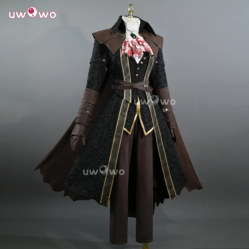 

UWOWO Collab Series:Game Lady Maria of the Astral Clocktower Cosplay Costume S-2XL Halloween Costume Christmas Costume