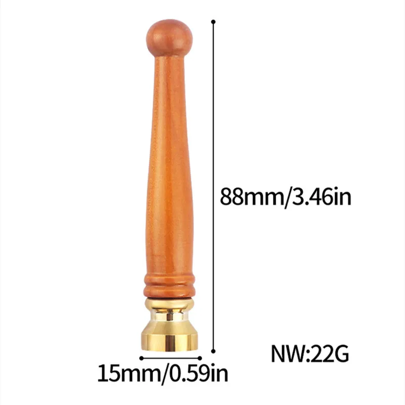 Multifunction Rosewood Pipe Press Tamper For Tobacco Pipe Hollow Smoke Pipe Cleaner Retro Luxury Smoking Accessories