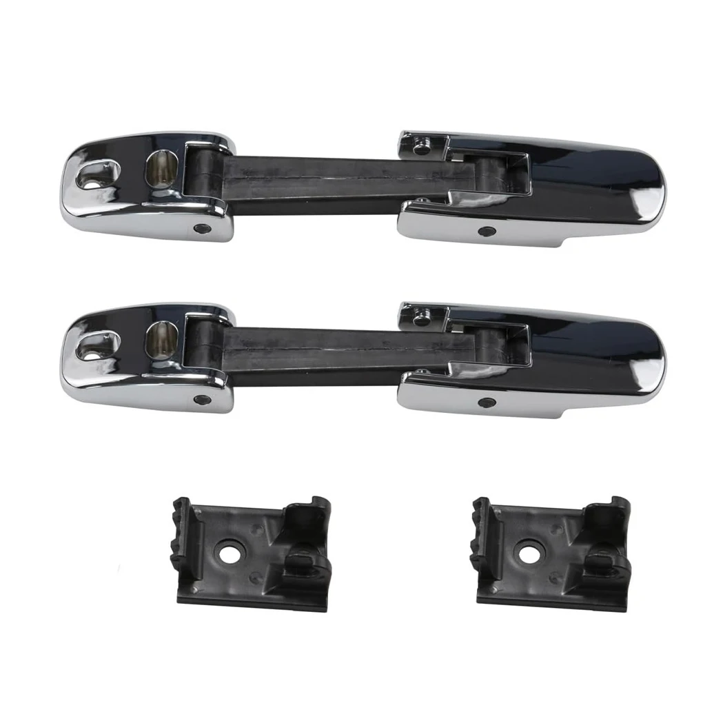 

1Pair Hood Latch Compatible with T170 T270 T330 T370 T660 School Bus T370 T660