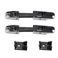 1 par de pestillos de capó compatibles con T170 T270 T330 T370 T660 autobús escolar T370 T660