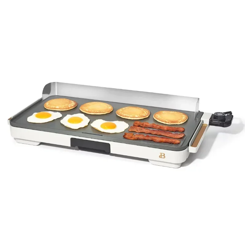 

Beautiful 12" x 22" Extra Large Griddle