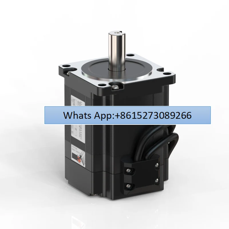 57 Closed-loop stepper motor set with encoder driver HBS57H/4.5n/6.5n/8.5 hybrid servo