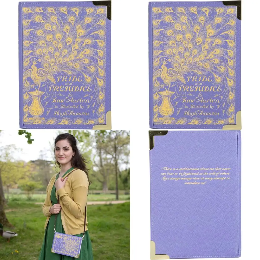 

Незаменимая сумка для книголюбов