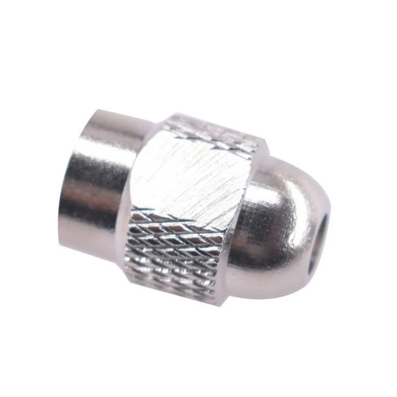 

5asd 11pcs Power Tool Mini Drill Brass Collet Chuck For Rotary Tool Accessories Machine Polishing Engraver Electrics