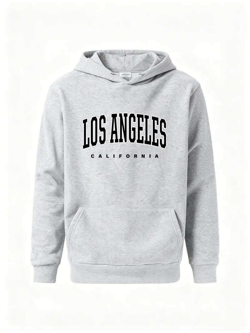 Spring Fall Sportswear Mens Tracksuit Casual Hooded Sweatshirts Outdoors Sports Jogging Clothes Street Single Item Hoodies Pants view 5