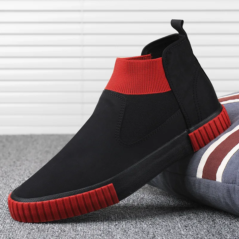 Black-red