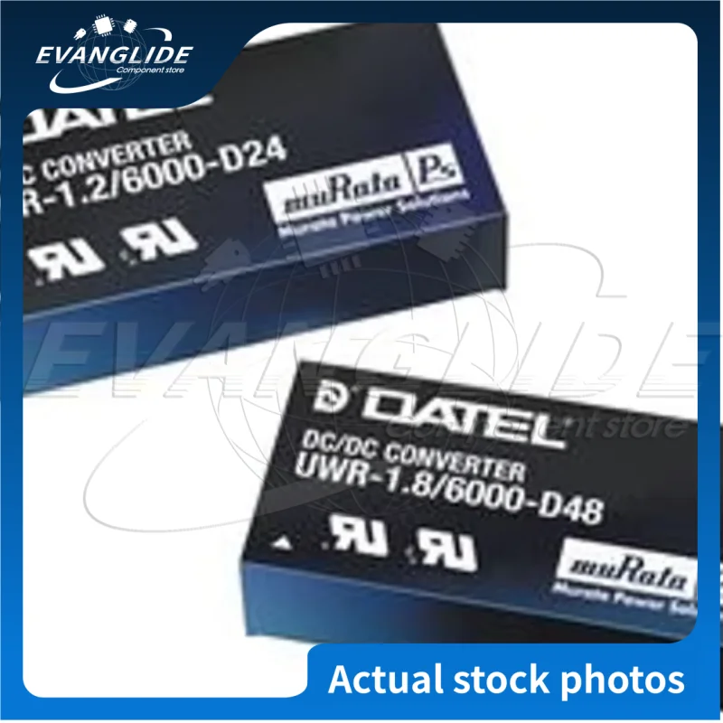 1 PCS 100%Original & New UWR-5/1600-D5A-C DC-DC Converters 8W 5V to 5V 1600mA In Stock Wholesale Discount