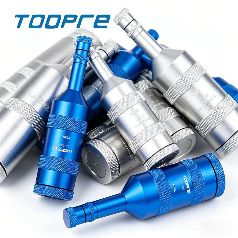 

Портативный бак для масла TOOPRE для велосипедов, резервуар для масла, инструмент для заправки дисковых тормозов для шоссейных и горных велосипедов, аксессуары для велосипедов SHIMANO