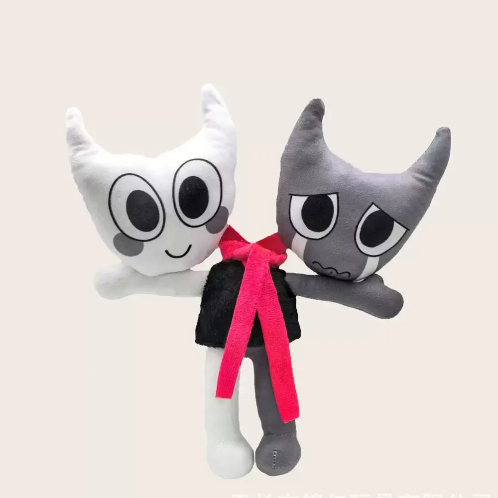 Dandy's World schattige schattige knuffelscollectie, zachte en knuffelige knuffels voor student Aduit verzamelbare knuffels geschenken