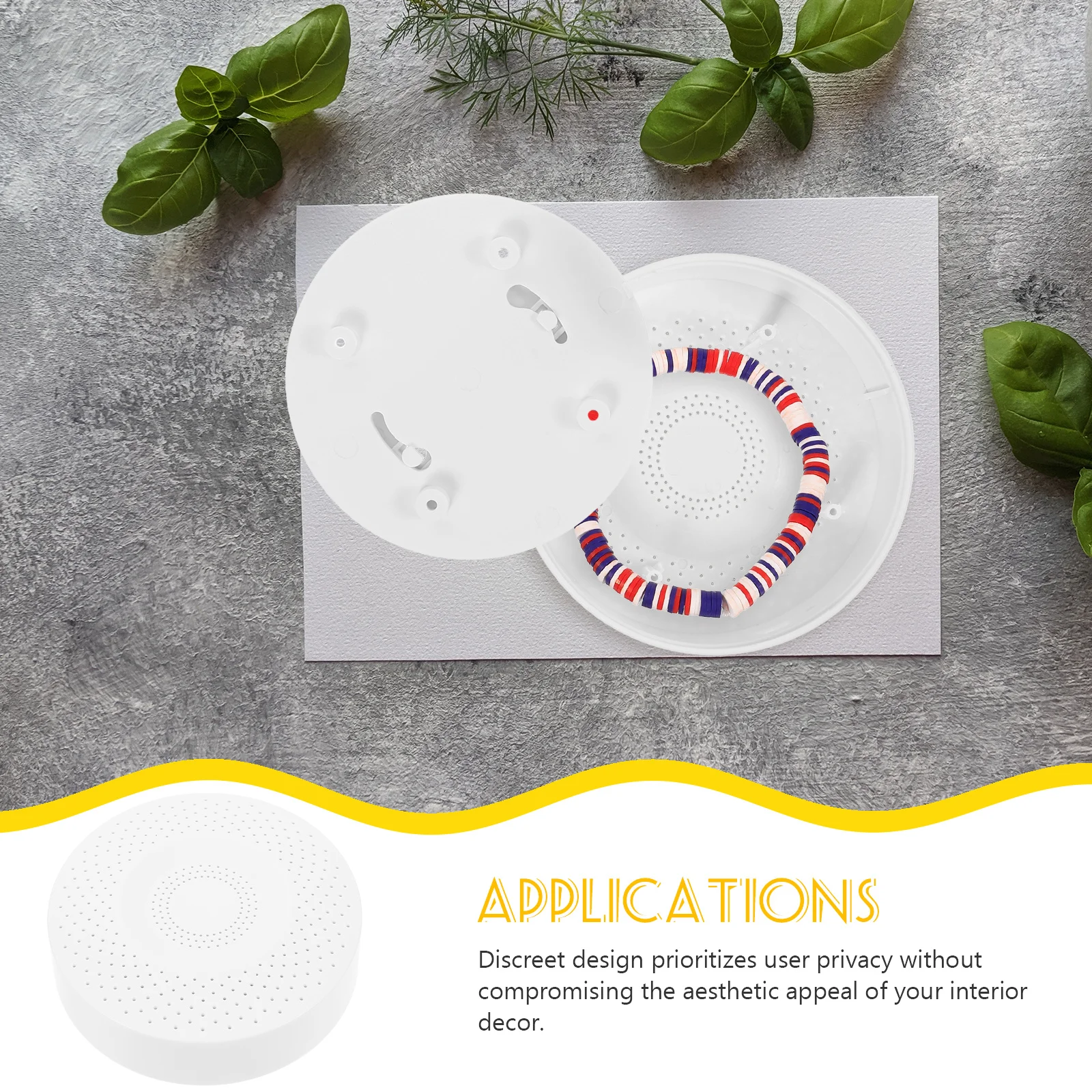 Smoke Cover Hidden Storage Organizer For Cash Jewelry Valuables Secret Safe Discreet Security Container