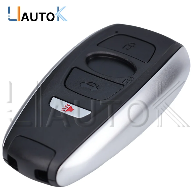 Smart Remote Key Lonsdor LT20-02EN 5801 7000 For Impreza K518 KH100+ For Subaru STI WRX Legacy Outback Forester Ascent Crosstrek